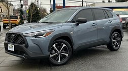 2024 Toyota Corolla Cross L