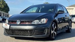 2016 Volkswagen Golf GTI SE