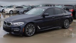 2017 BMW 5 Series 540i