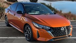 2024 Nissan Sentra SR