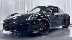 2017 Porsche 911 Carrera 4S Coupe AWD