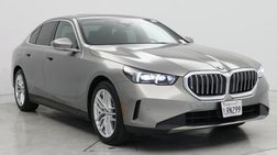 2024 BMW 5 Series 530i