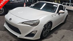 2013 Scion FR-S Base