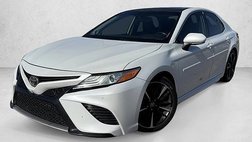 2020 Toyota Camry XSE V6