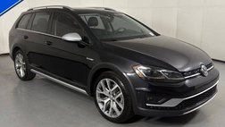 2019 Volkswagen Golf Alltrack TSI SE 4Motion