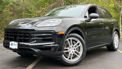 2024 Porsche Cayenne Base
