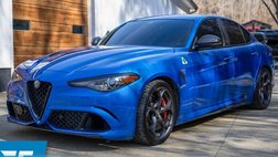 2020 Alfa Romeo Giulia Quadrifoglio