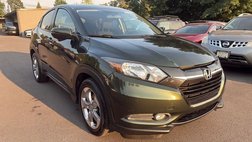 2017 Honda HR-V EX