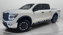 2024 Nissan Titan PRO-4X