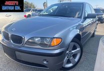 2005 BMW 3 Series 325i
