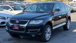 2008 Volkswagen Touareg 2 VR6 FSI