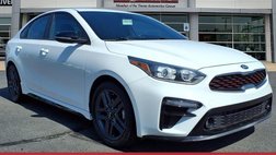 2020 Kia Forte GT Line