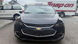2016 Chevrolet Malibu LS