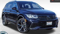 2024 Volkswagen Tiguan SEL R-Line 4Motion