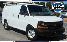 2014 Chevrolet Express 2500