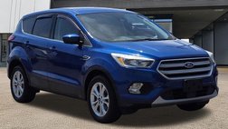 2019 Ford Escape SE