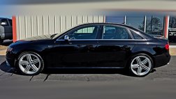2011 Audi S4 3.0T quattro Premium Plus