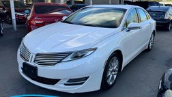 2014 Lincoln MKZ Hybrid Base