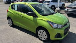 2016 Chevrolet Spark LS CVT