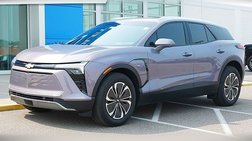 2024 Chevrolet Blazer EV 2LT