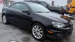 2016 Volkswagen Eos Komfort Edition