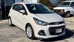 2018 Chevrolet Spark 1LT CVT