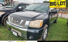 2008 Nissan Titan SE