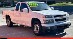 2012 Chevrolet Colorado Work Truck