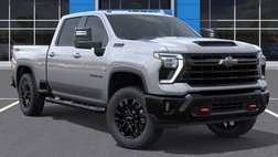 2026 Chevrolet Silverado 2500HD LTZ