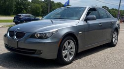 2009 BMW 5 Series 528i xDrive