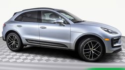 2023 Porsche Macan T