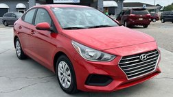 2021 Hyundai Accent SE