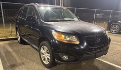 2010 Hyundai Santa Fe Limited