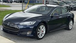 2015 Tesla Model S P85D