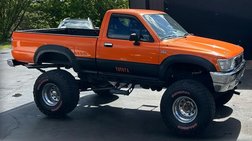 1990 Toyota Pickup Deluxe