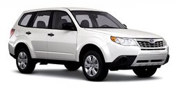 2011 Subaru Forester 2.5X