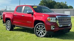 2021 GMC Canyon Denali