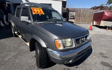 2000 Nissan Frontier XE