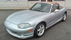 2000 Mazda MX-5 Miata LS