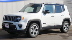 2022 Jeep Renegade Limited