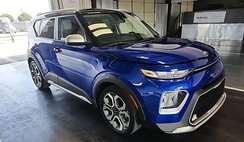 2021 Kia Soul X-Line