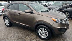 2011 Kia Sportage LX