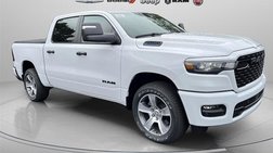 2025 Ram Ram Pickup 1500 Tradesman