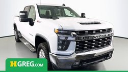 2023 Chevrolet Silverado 2500HD LT