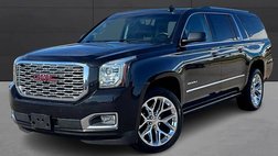 2020 GMC Yukon XL Denali