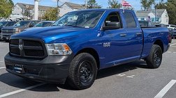 2016 Ram Ram Pickup 1500 Tradesman