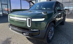 2024 Rivian R1S Adventure