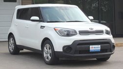 2019 Kia Soul Base
