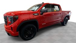 2025 GMC Sierra 1500 Elevation Standard