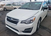 2015 Subaru Impreza 2.0i